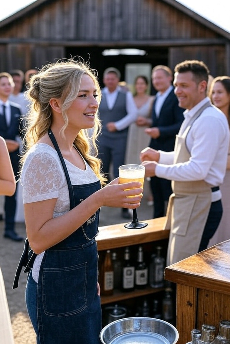 How to Plan the Perfect Wedding Bar: Everything You Didn’t Know You Needed